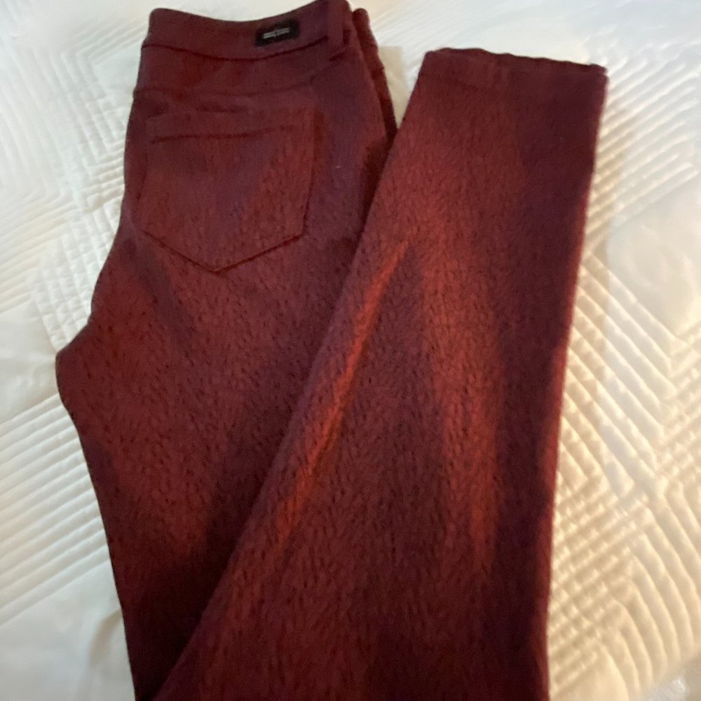 EUC Liverpool Jeans Co sz 8-Stretch Skinnies